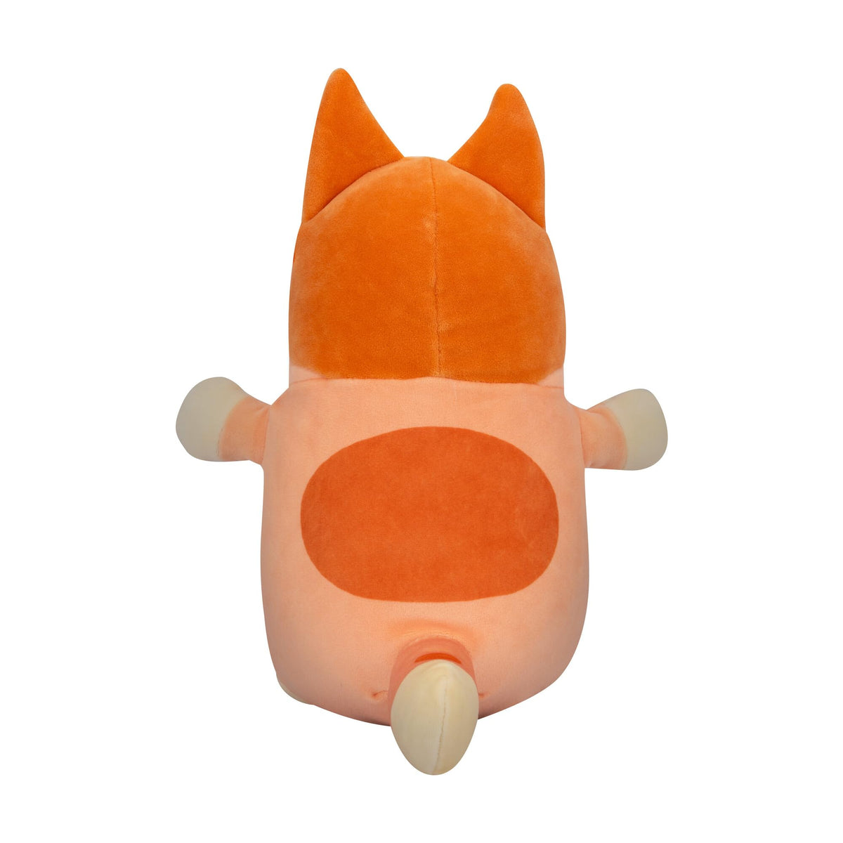 Squishmallows Bluey Bingo HugMees Plush - 10 Inch, Ages 3+
