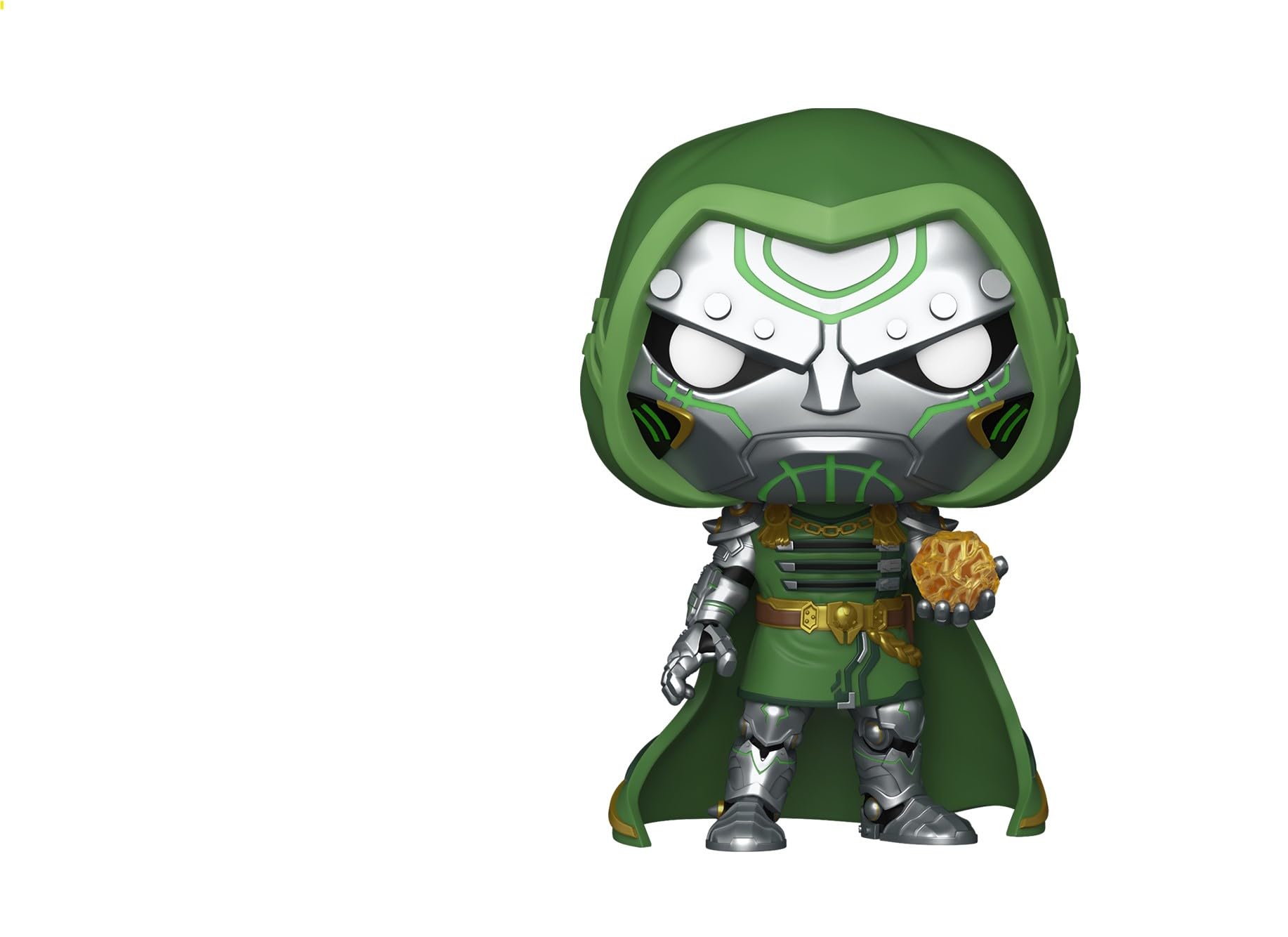 Funko Pop! Games: Marvel Rivals - Doctor Doom Vinyl Figure | 3.75 in | Model 83991 2