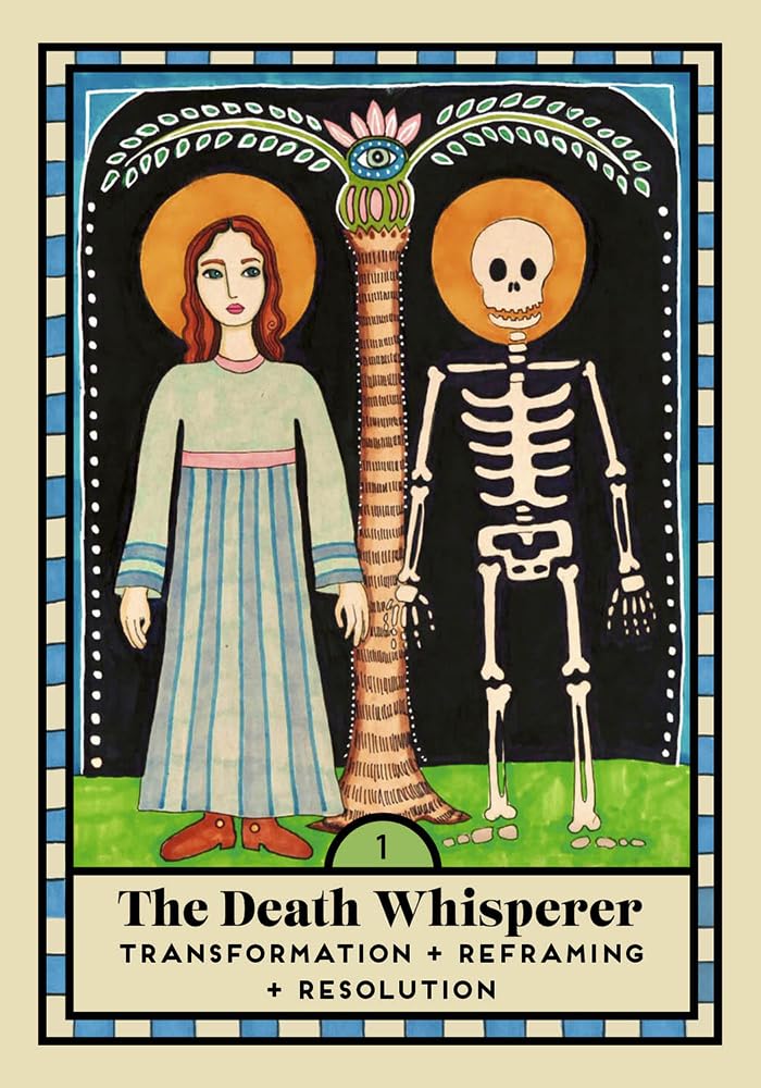 Hay House The Omen Oracle: A 44-Card Deck & Guidebook