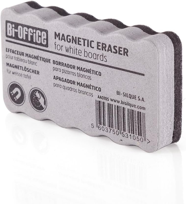 Bi-Office Light Weight Magnetic Board Eraser