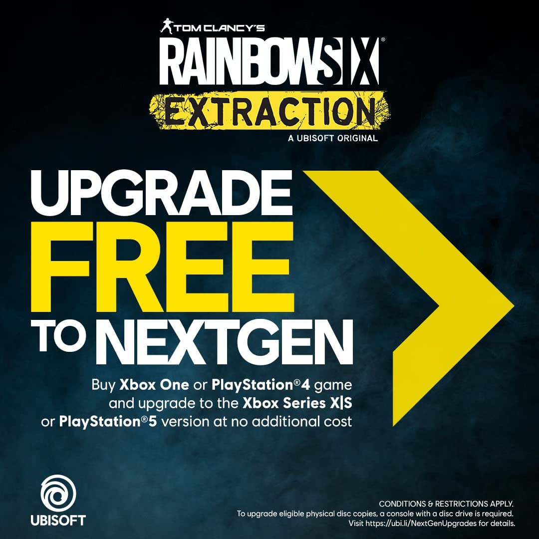Tom Clancy's Rainbow Six Extraction Limited Edition - PS4 13