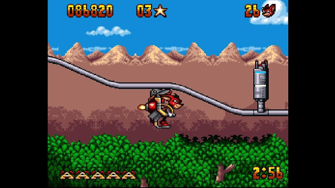 Aero The Acro-Bat Legacy + Sunsoft Lost Gems [Nintendo Switch] 5