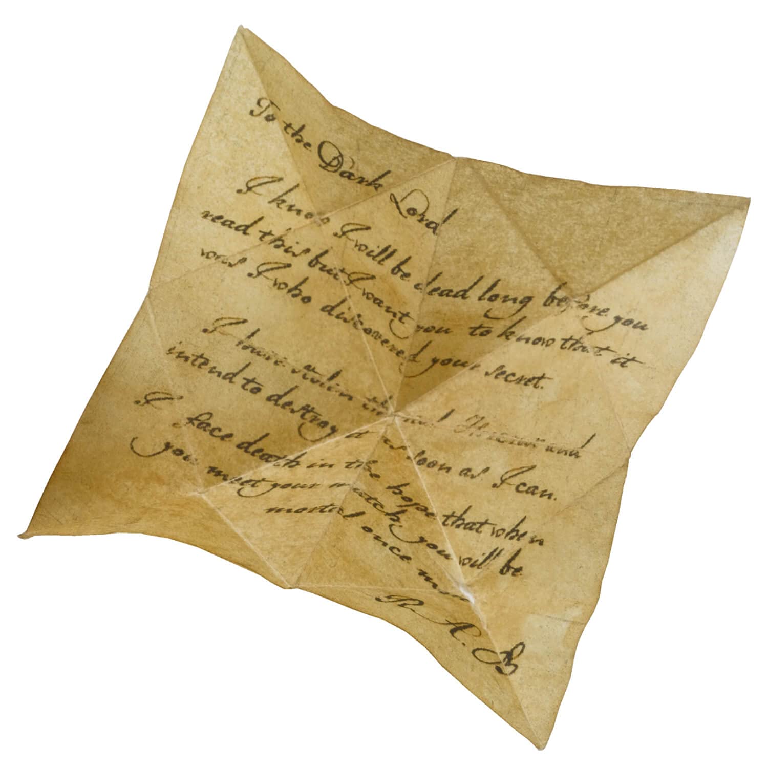 The Noble Collection Harry Potter The Locket from the Cave - Die-Cast Metal Locket with Chain & Wooden Display Case 12