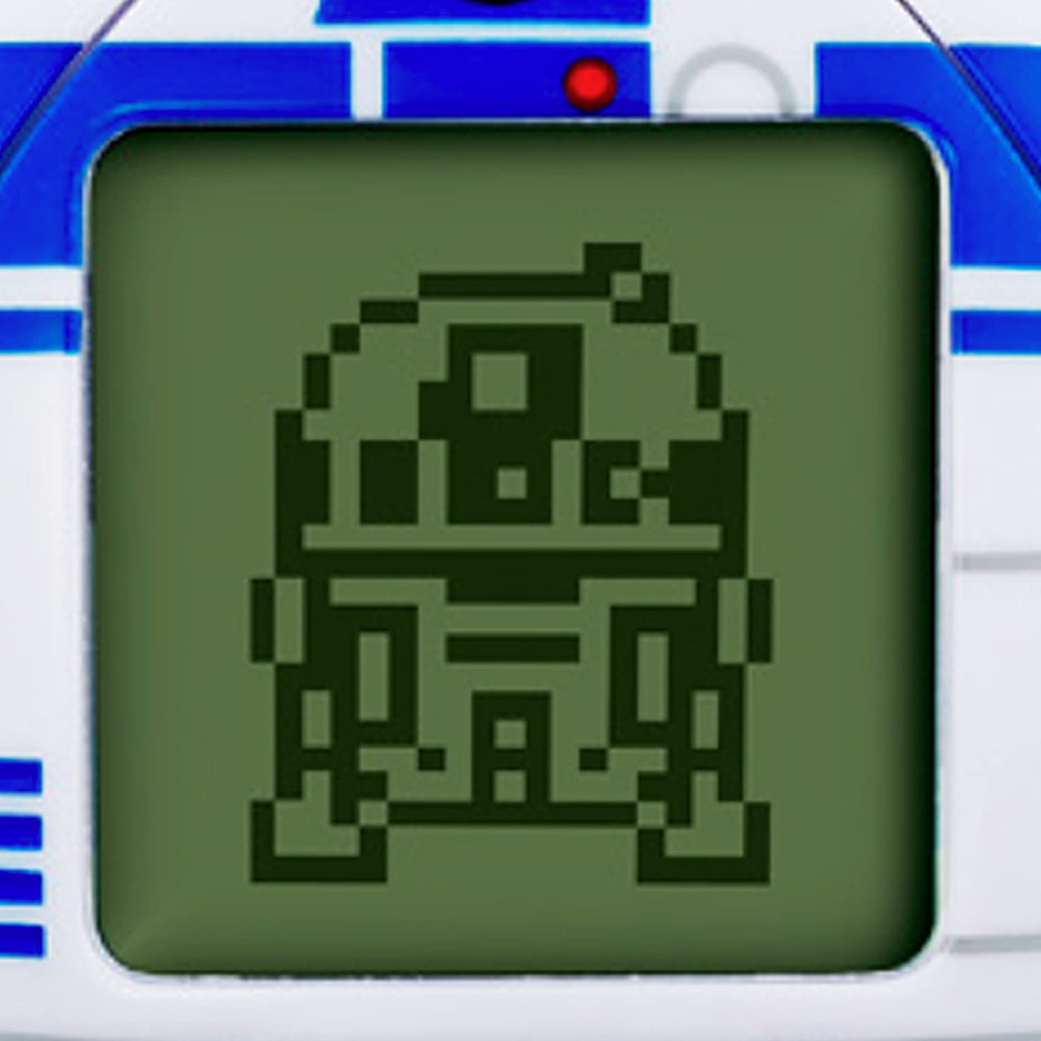 Tamagotchi Star Wars R2-D2 Virtual Pet Droid with Mini-Games and Animated Clips 11
