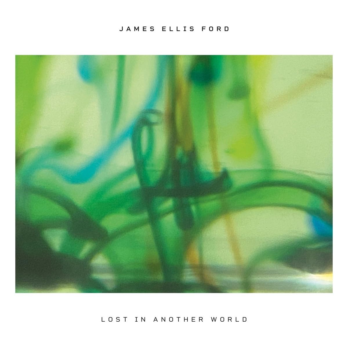 James Ellis Ford - Lost In Another World [CD] 2