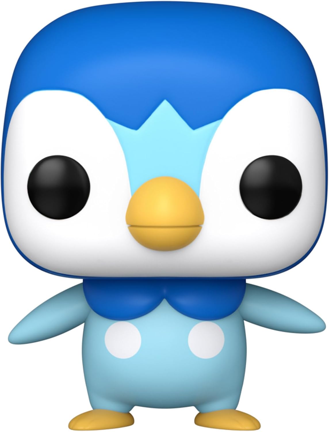 Funko Pop! Games: Pokémon - Piplup Vinyl Figure (74213) 2