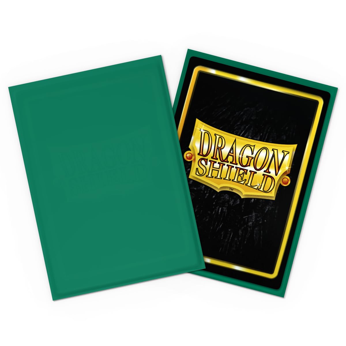 Dragon Shield Green 100ct Trading Card Sleeves for Magic: The Gathering, Pokémon 6