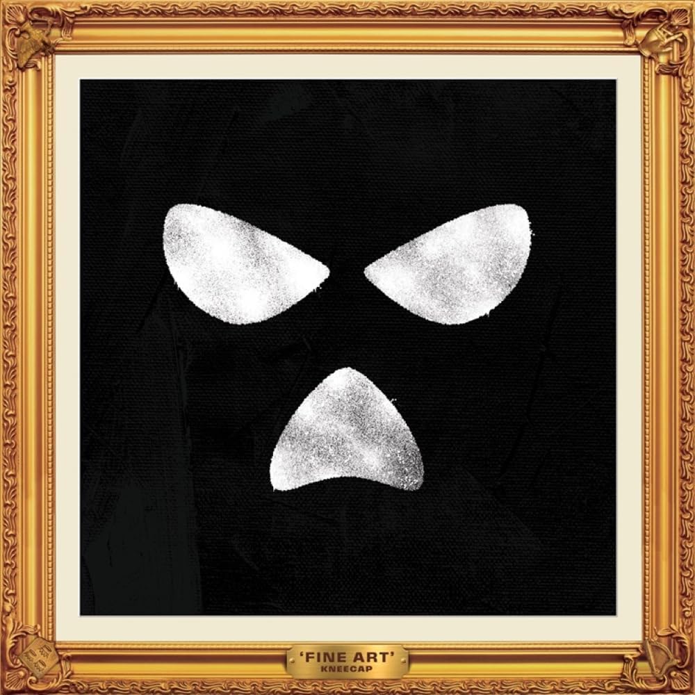 Kneecap - Fine Art [Audio CD] 1