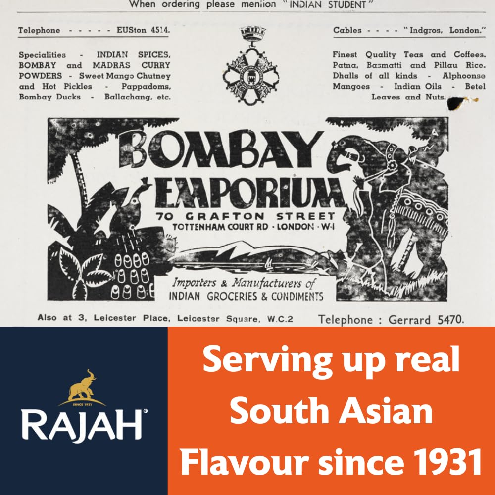 Rajah Ground Coriander Powder (Dhaniya) - 1 kg | 100% Pure & Authentic Spice 4