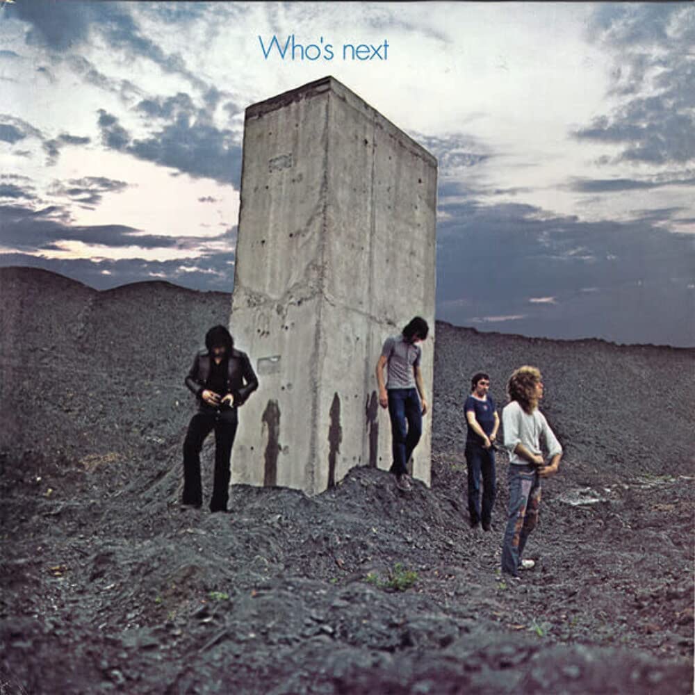 The Who - Who's Next (3LP Deluxe Expanded Edition) VINYL 1