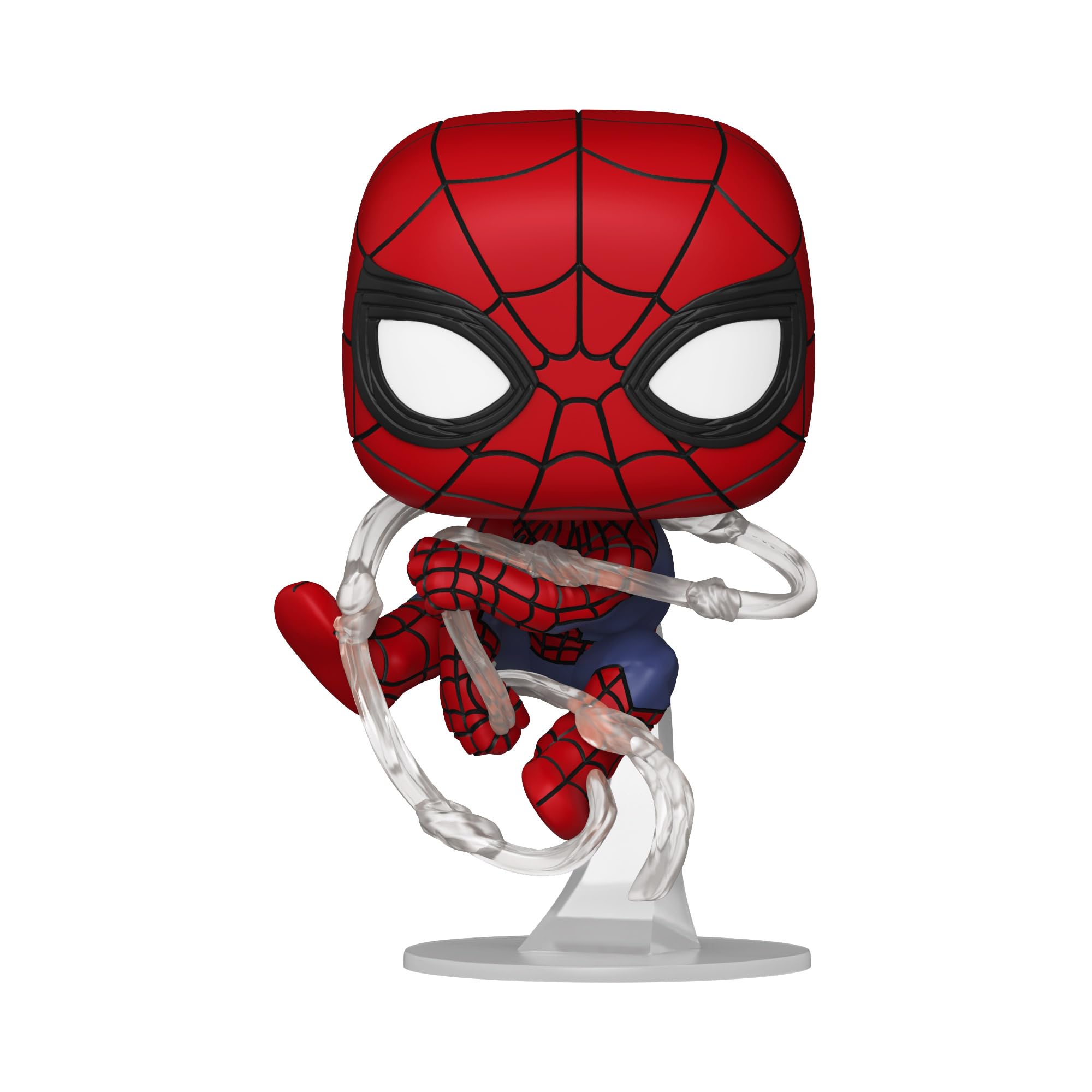 Funko POP! Jumbo Marvel Spider-Man Day - Spider-Man Collectable Vinyl Figure 3.75 in 2