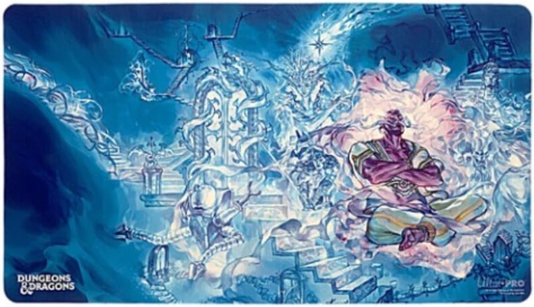 Ultra PRO Quests from The Infinite Staircase Standard Art Playmat for Dungeons & Dragons (238229)