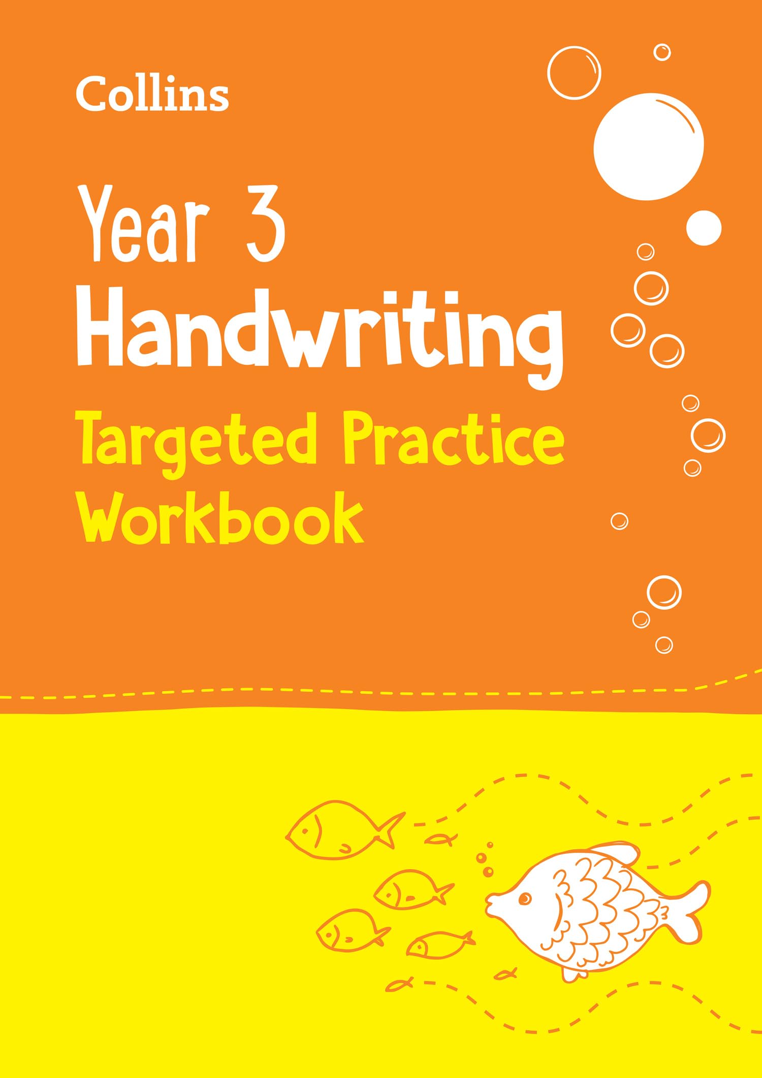 Collins Year 3 Handwriting Targeted Practice Workbook - KS2 Education & Reference | Paperback 1