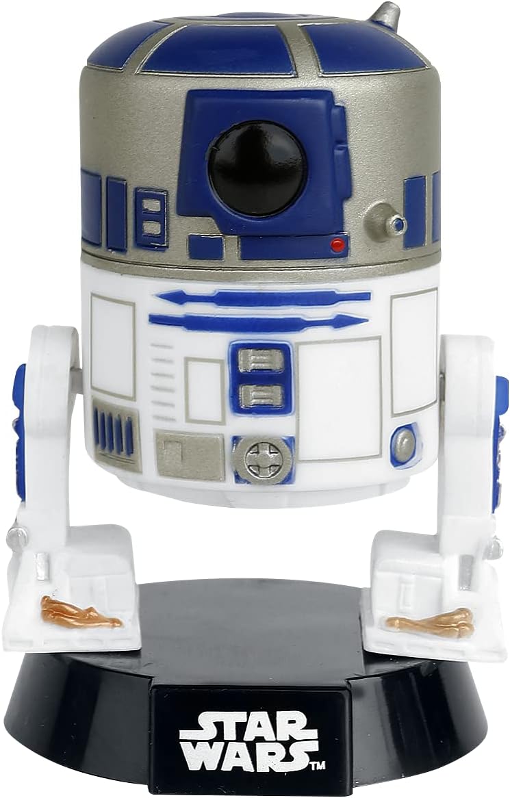 Funko Pop! Star Wars - R2-D2 Vinyl Figure (31)