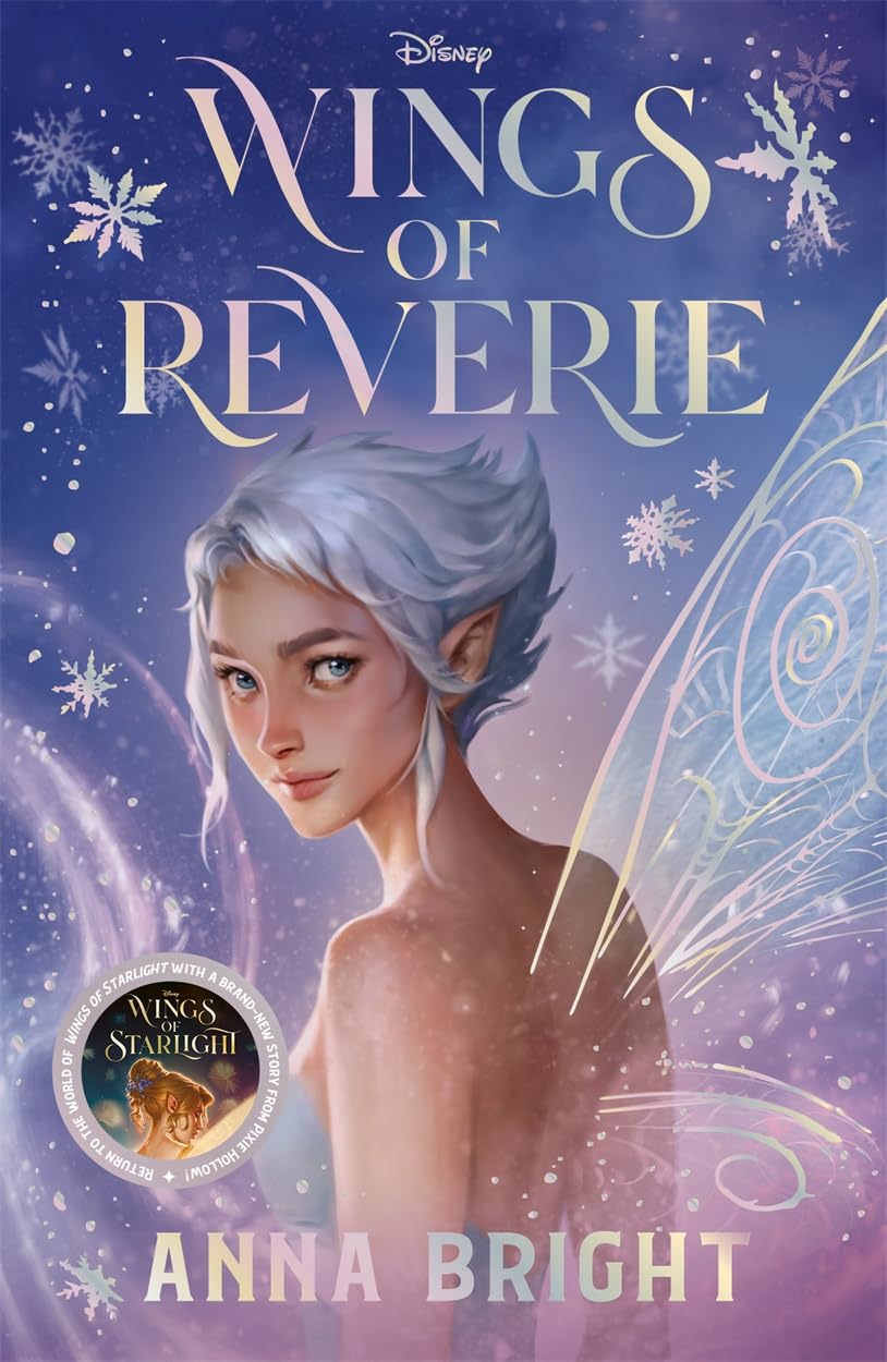 Studio Press Disney Wings of Reverie: Return to Pixie Hollow - Magical Realism, Paperback, Ages 12+