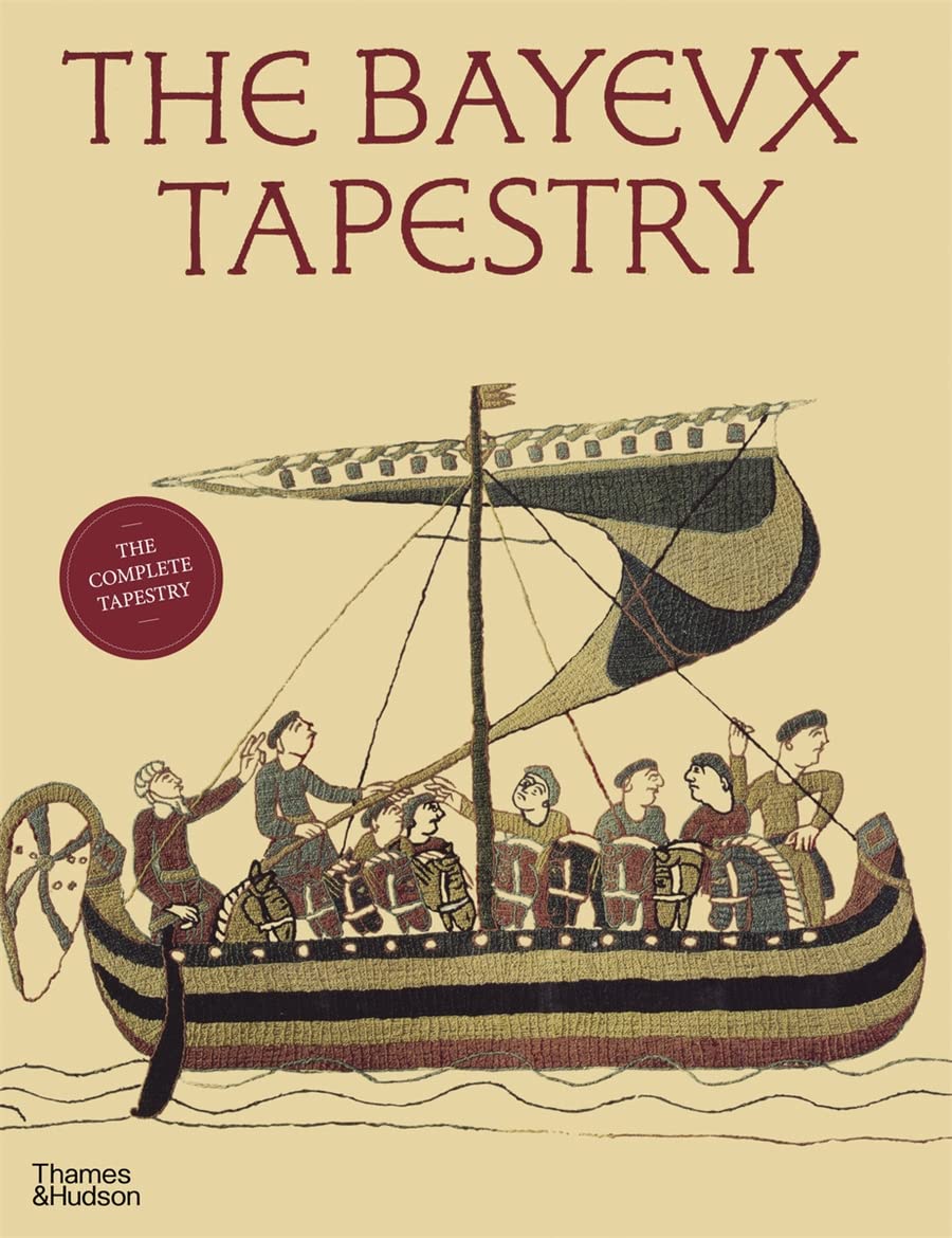 Jean Le Carpentier - The Bayeux Tapestry: The Complete Tapestry in Colour | Hardcover 1