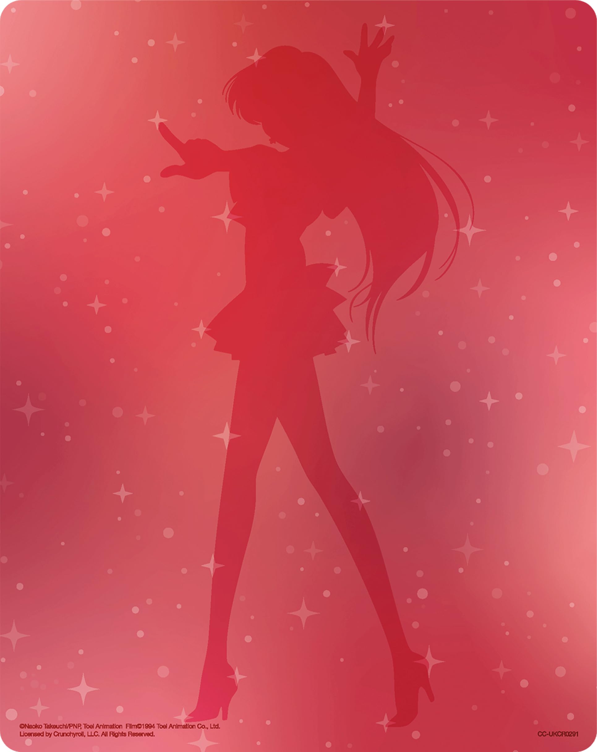 Sailor Moon - Season 3 Limited Edition SteelBook [Blu-ray] [Region B] 2