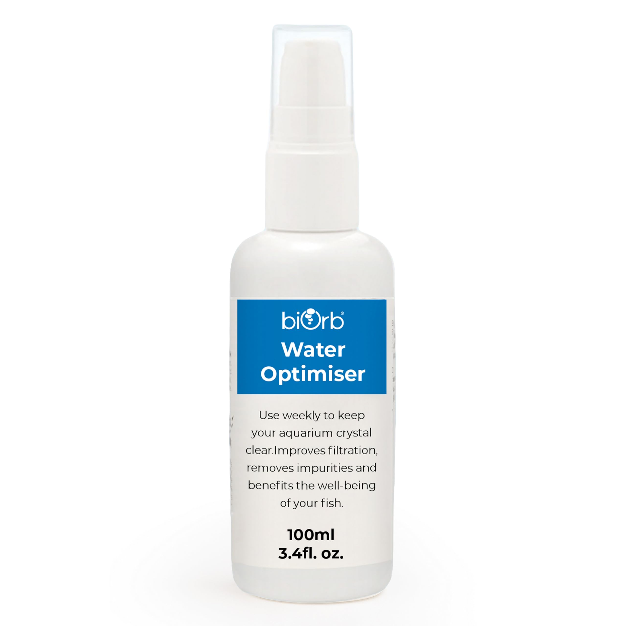 biOrb Water Optimiser - Improves Biological Filtration and Water Clarity | Liquid | 3.4 Fl Oz 1