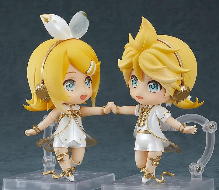 Good Smile Company Character Vocal Series 02 - Kagamine Rin Nendoroid Figure (G17034)