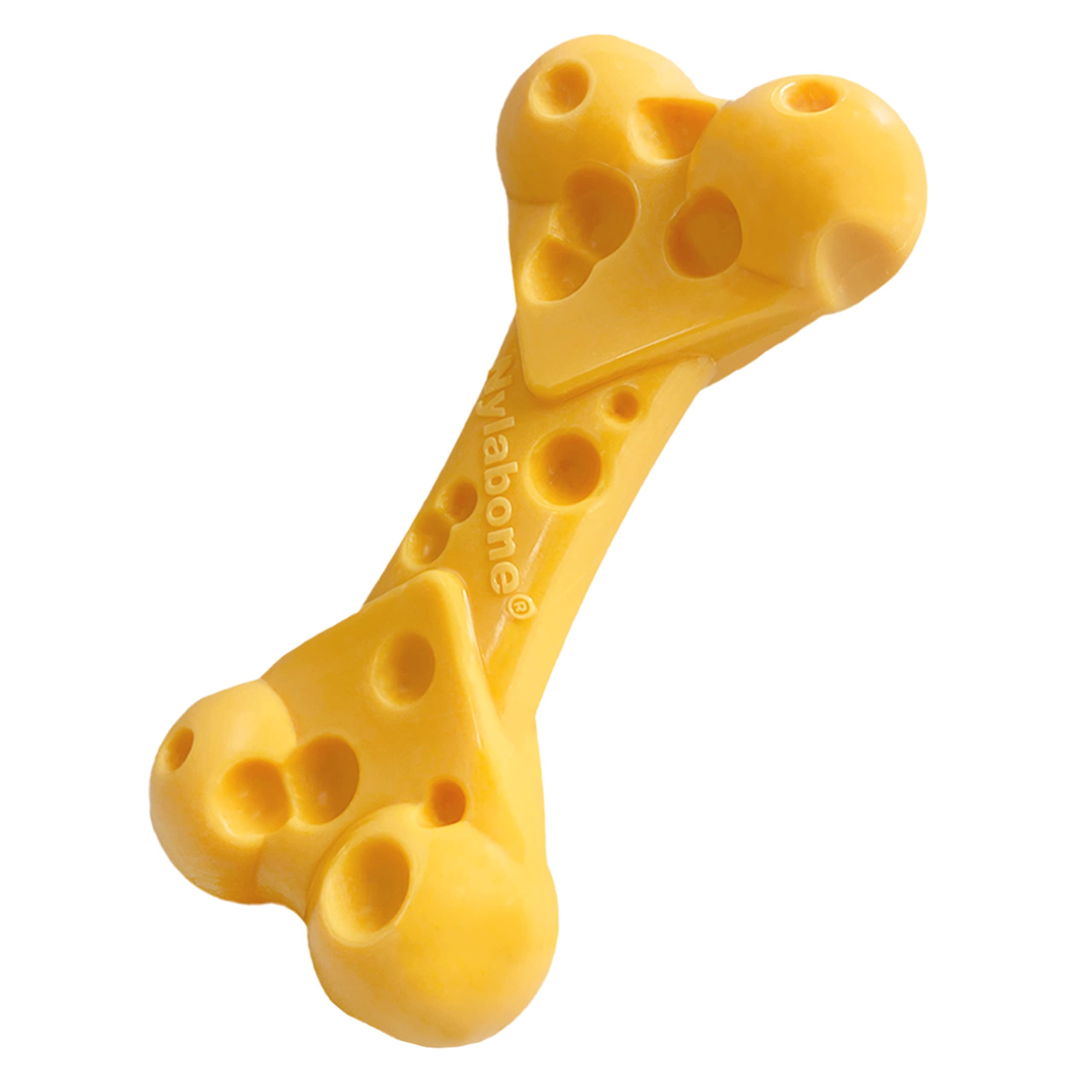 Nylabone Extreme Tough Dog Chew Toy - Beef Flavor, Medium (Up to 16 kg)