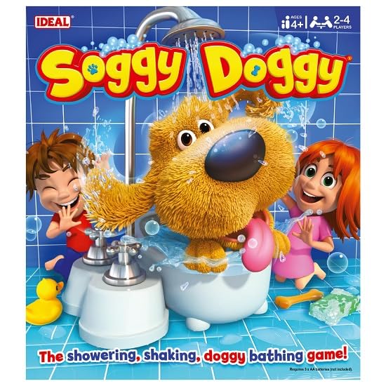 Gioco Soggy Doggy da Ideal