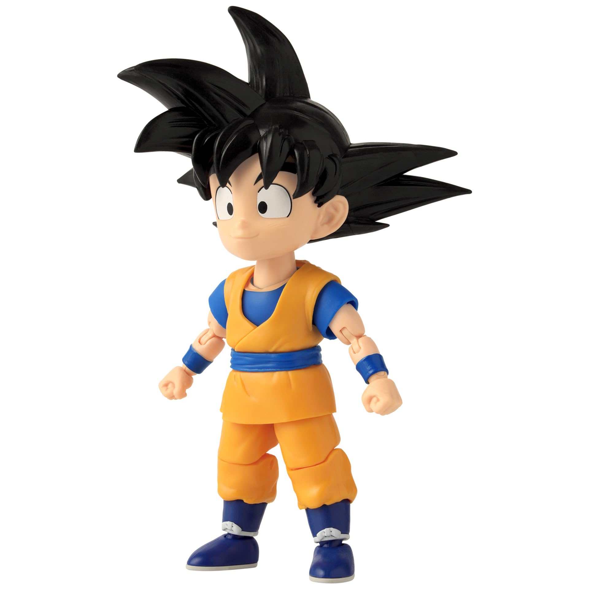 Bandai Dragon Stars Dragon Ball Daima - Kid Goku Action Figure 2