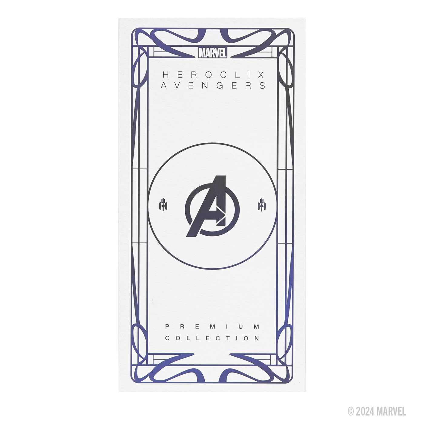 Marvel HeroClix: Avengers - Hellfire Gala Premium Collection 2 Miniatures 8