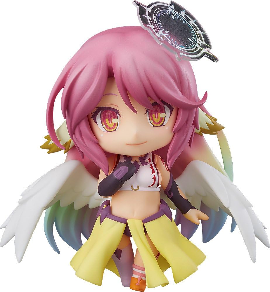 Good Smile Company Nendoroid No Game No Life - Jibril Action Figure (G17049)