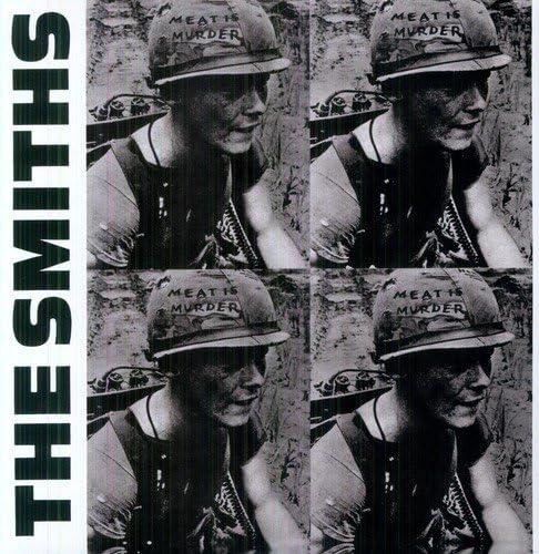 The Smiths - Meat Is Murder Audio CD