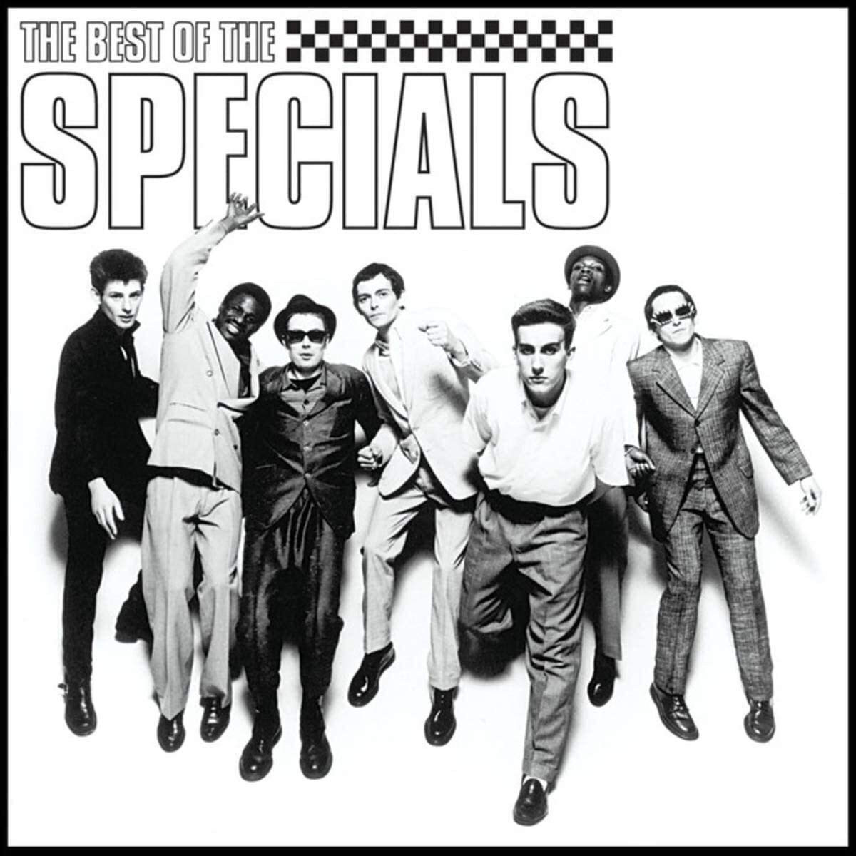 The Specials - The Best Of The Specials Audio CD 3