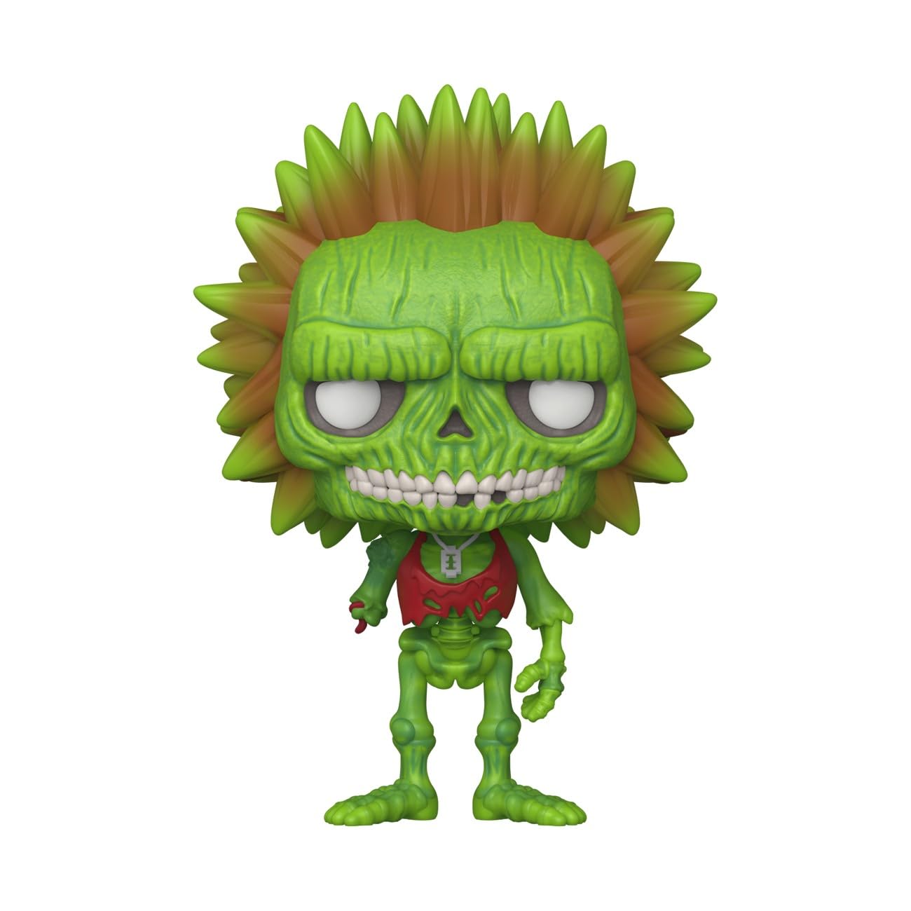 Funko POP! Movies: Return of the Living Dead - Zombie Trash Collectible Figure | Vinyl | 3.75 Inches