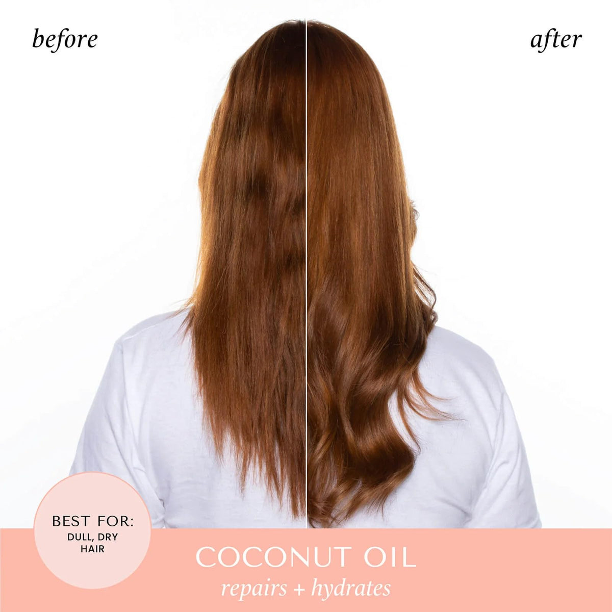 HASK Monoi Coconut Nourishing Shine Oil - 2 x 18 ml