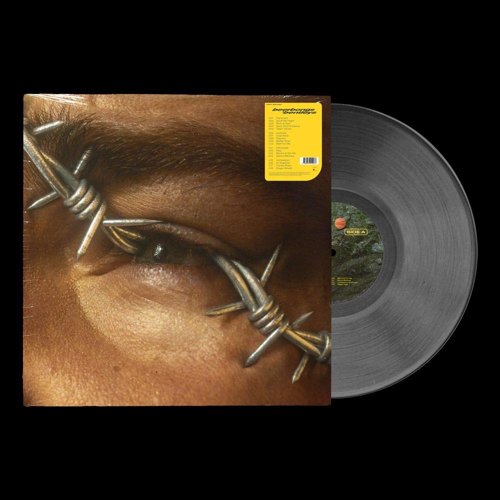 Post Malone - beerbongs & bentleys [Vinyl]