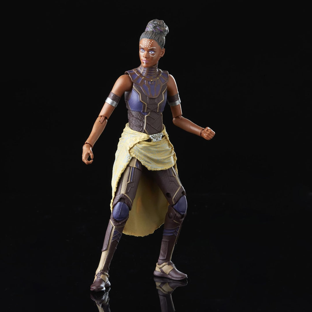 Marvel Legends Series Black Panther Legacy Collection - Shuri 6-inch Action Figure (F5975)