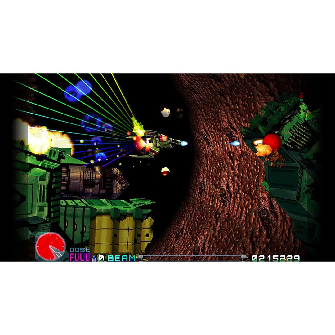 R-Type Delta HD Boosted - PlayStation 5 4