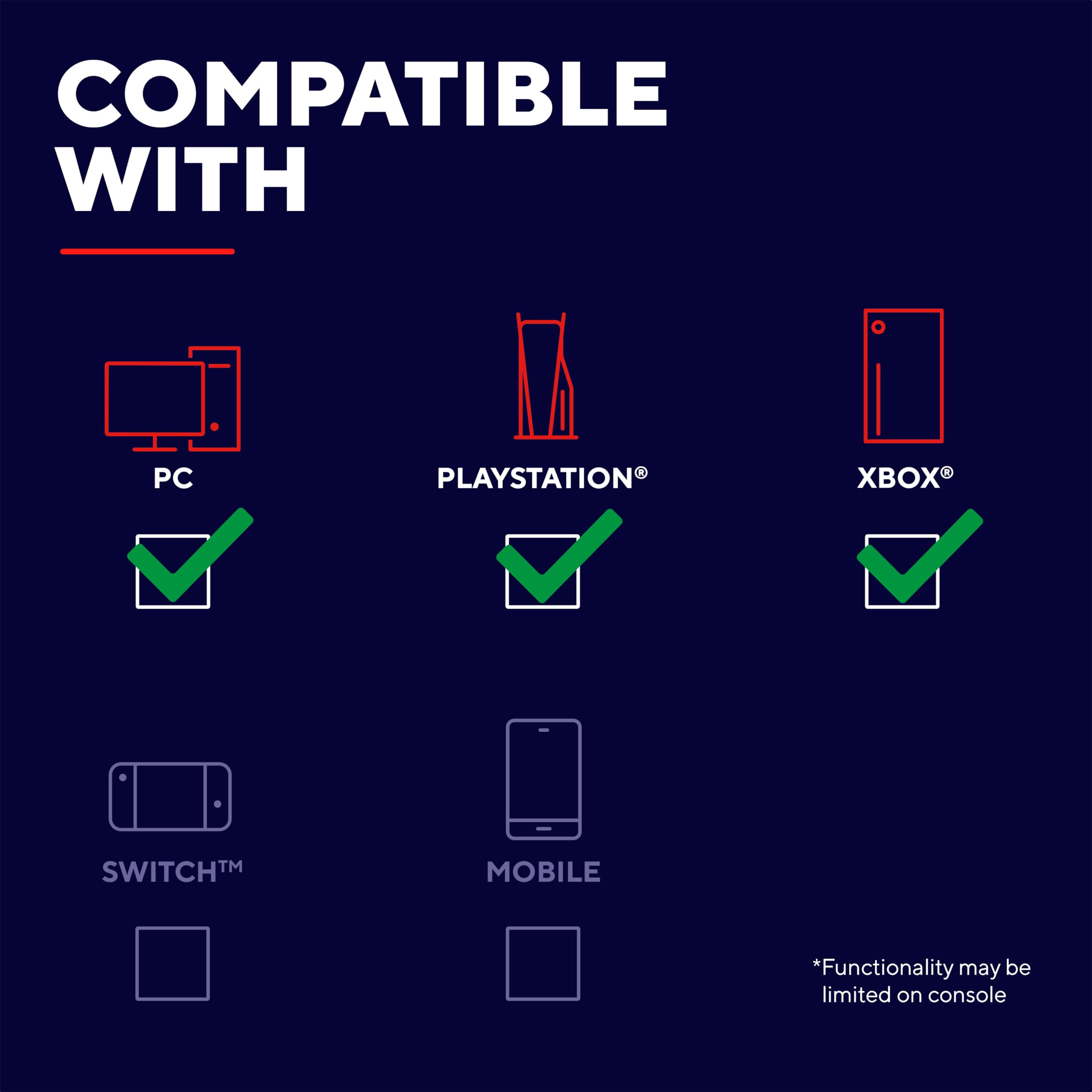 Trust Gaming GXTrust 872 Xyra TKL Mechanical Keyboard - Gasket Mount, Hot-Swappable, RGB Backlit, UK Layout 16