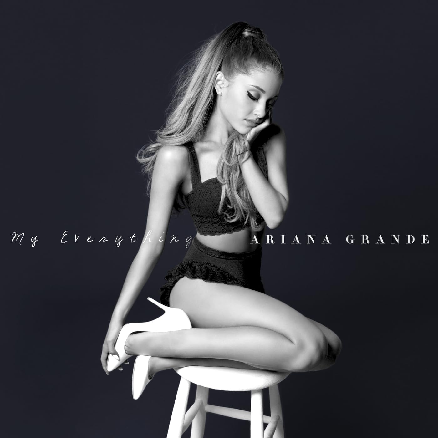 Ariana Grande - My Everything [Limited Edition Split Colour Vinyl] 1