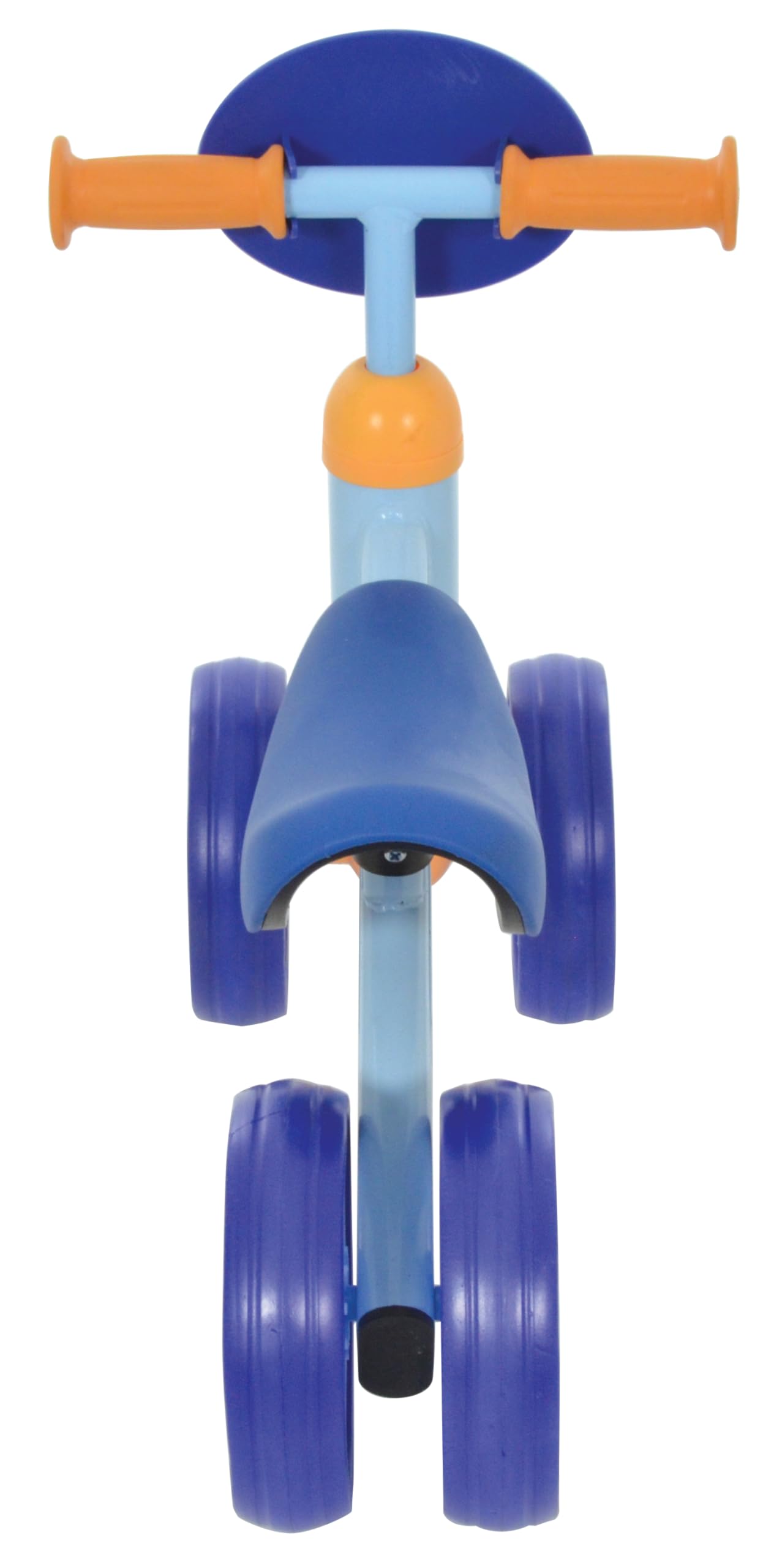 Bluey Officially Licensed Ride On Toy - Durable Steel Frame for Ages 1+