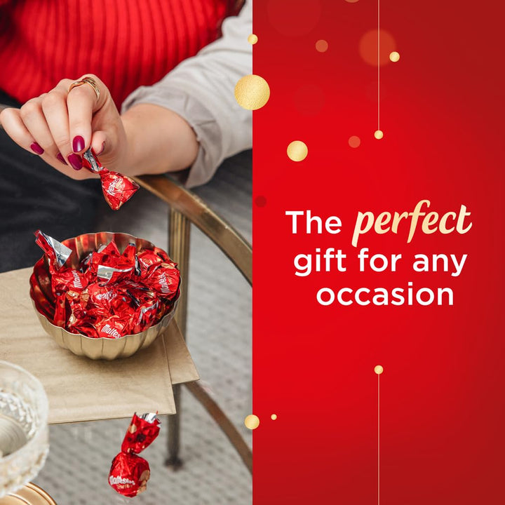 Maltesers Truffles Milk Chocolate Gift Box of Chocolates 200g