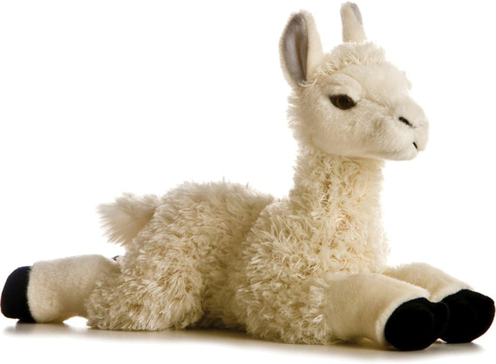 Aurora Flopsie - Teddy Llama Plush (12281)