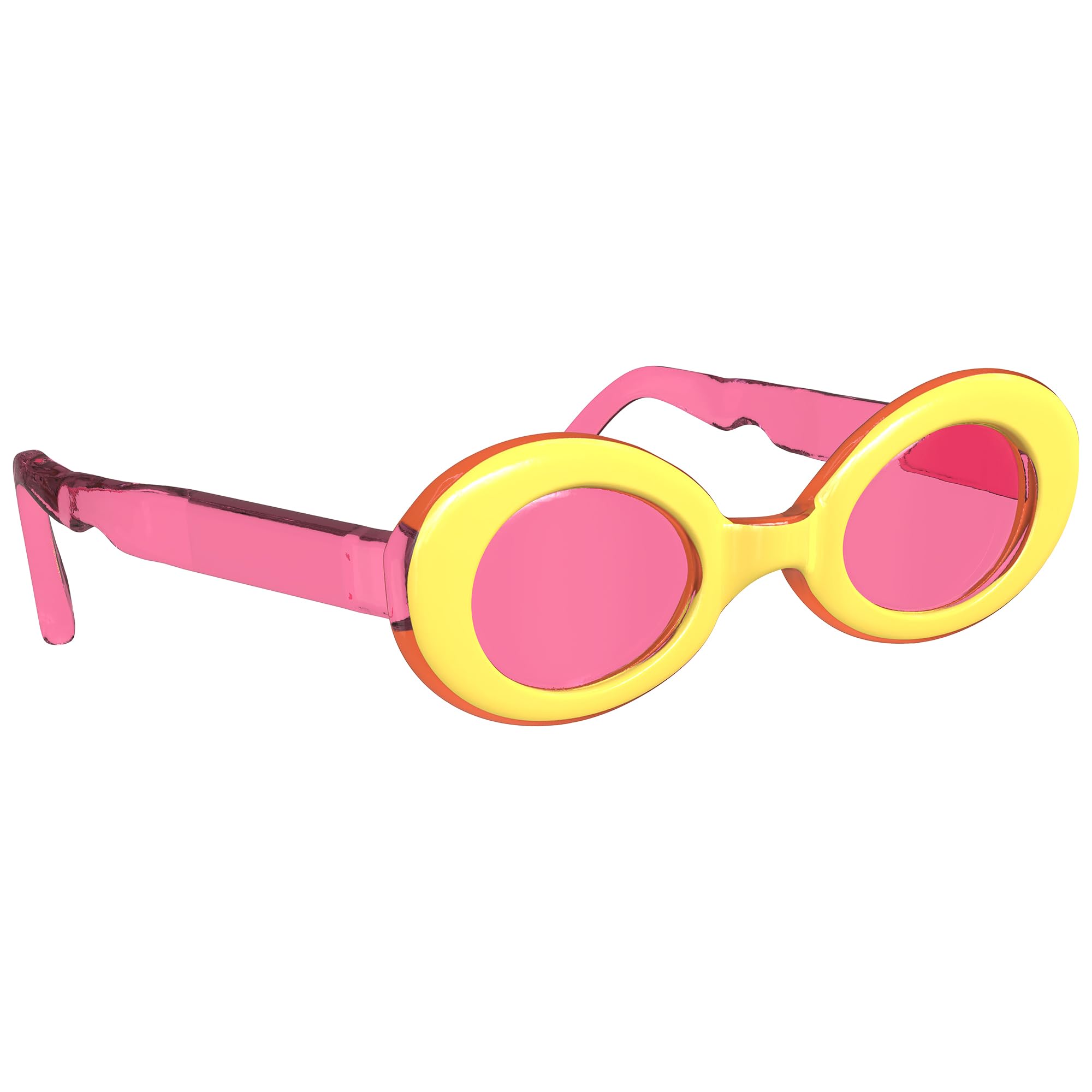 PhatMojo Dress To Impress Bubblegum Gal Fashion Doll - 11.5 Inch, Fully Articulated 8