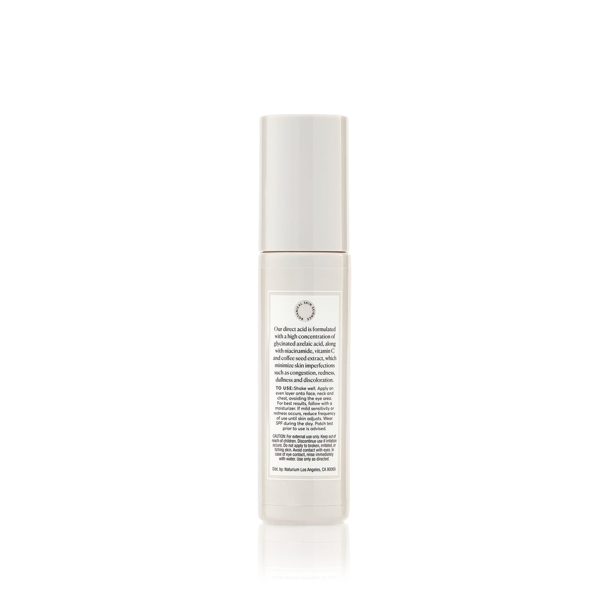 Naturium Azelaic Topical Acid 10% - Exfoliating Face Serum with Niacinamide & Vitamin C | 30ml