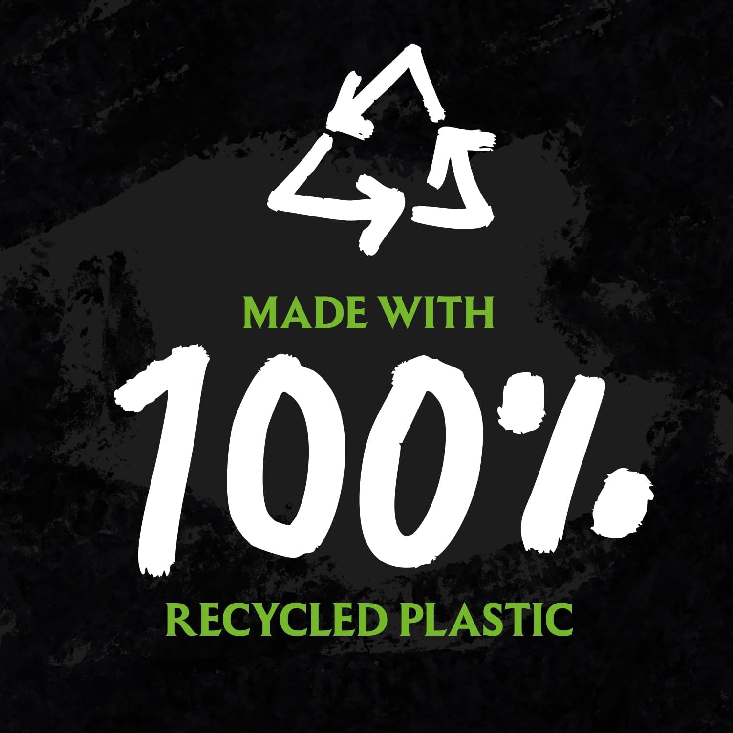 Roar! 100 Litre Bin Bags - Ultra Strong, Double Drawstring, Black Refuse Sacks | Pack of 10 4