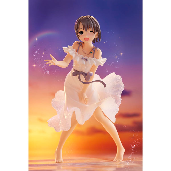 Banpresto Idolmaster: Cinderella Girls Emotional Lens - Yuuki Otokura Statue (Model Number: 12345)