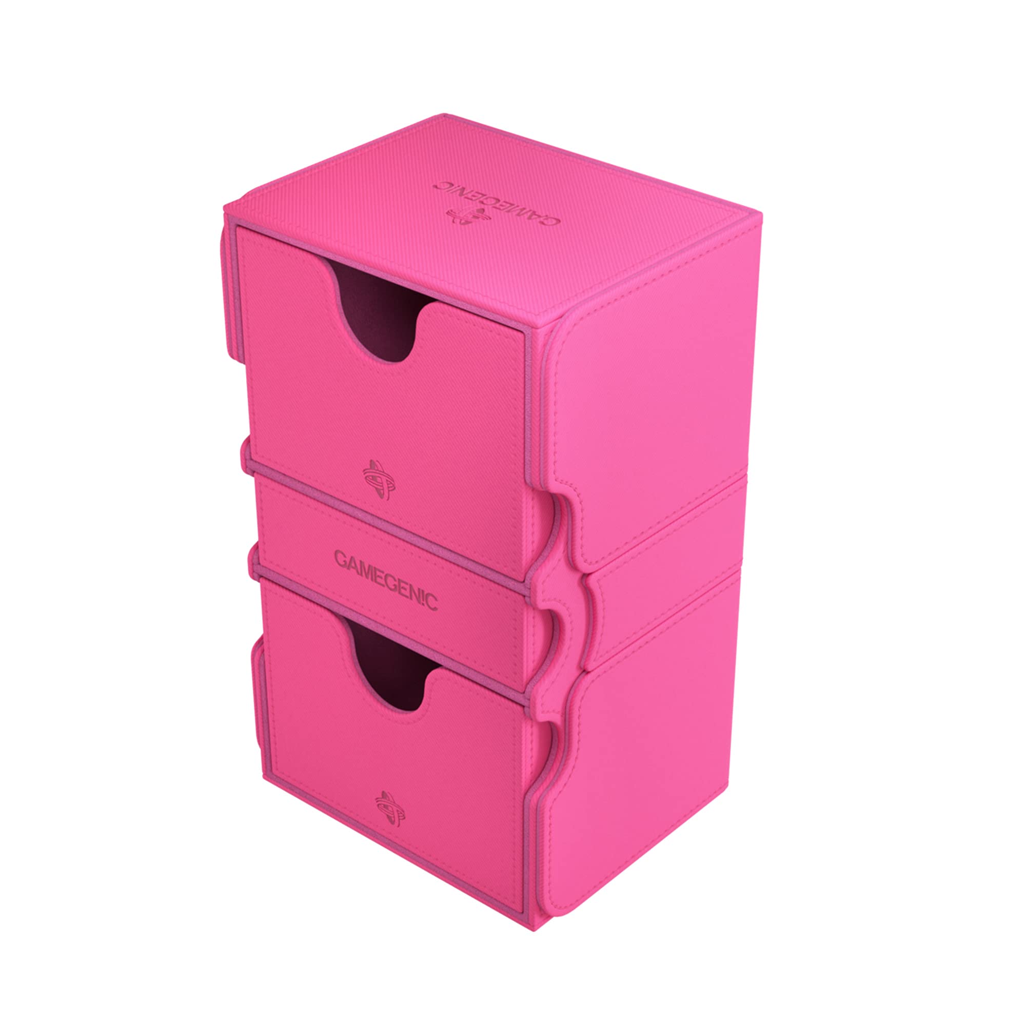 Gamegenic - Stronghold 200+ XL Convertible Trading Card Storage Box