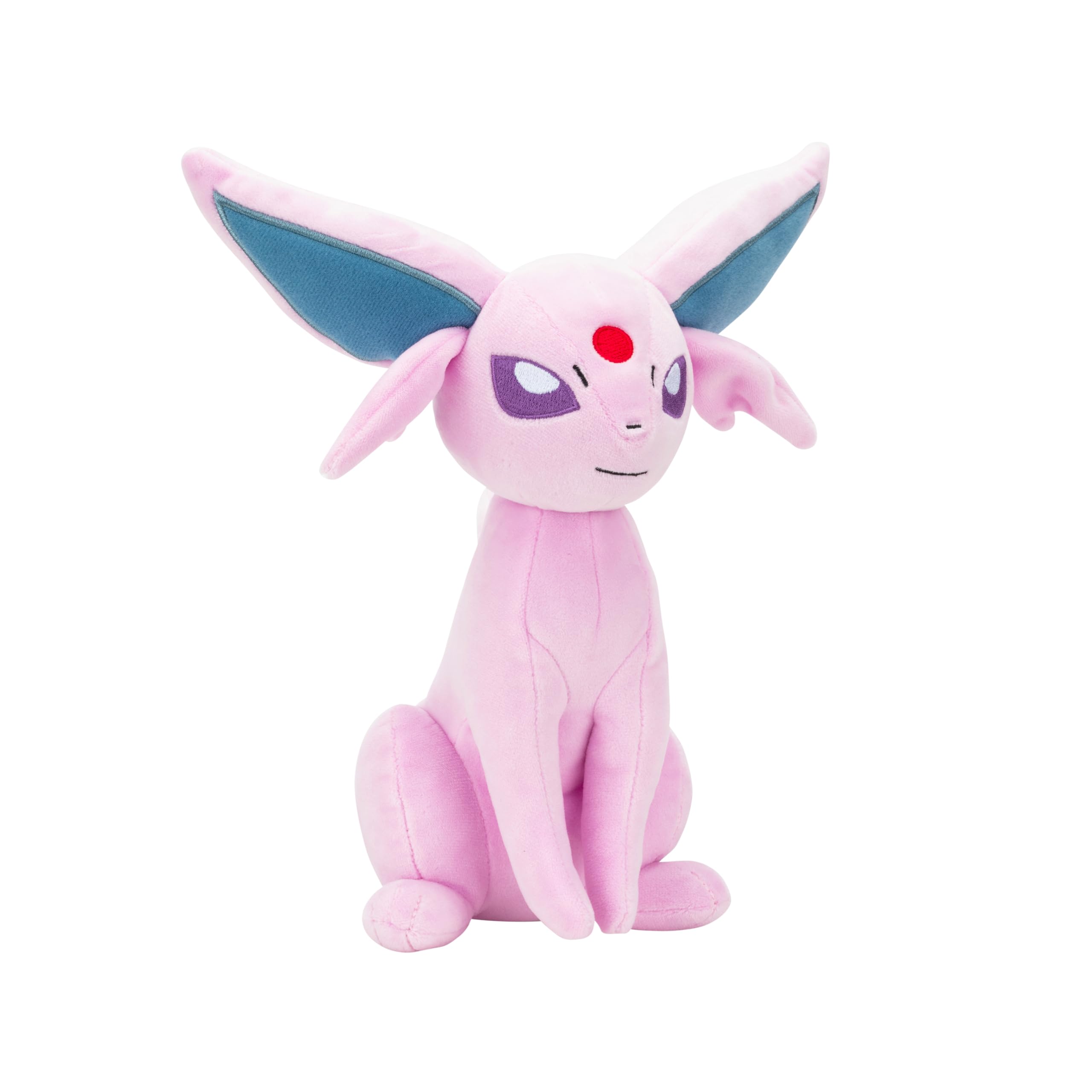 Jazwares Pokémon Espeon 8-Inch Soft Plush Toy 4