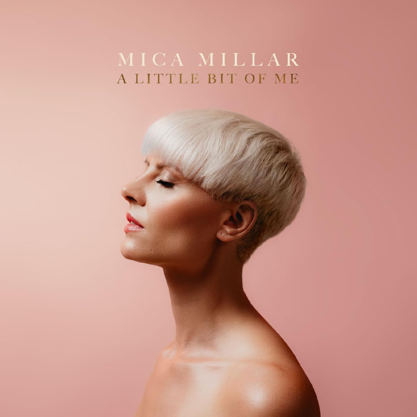Mica Millar - A Little Bit of Me [Audio CD]