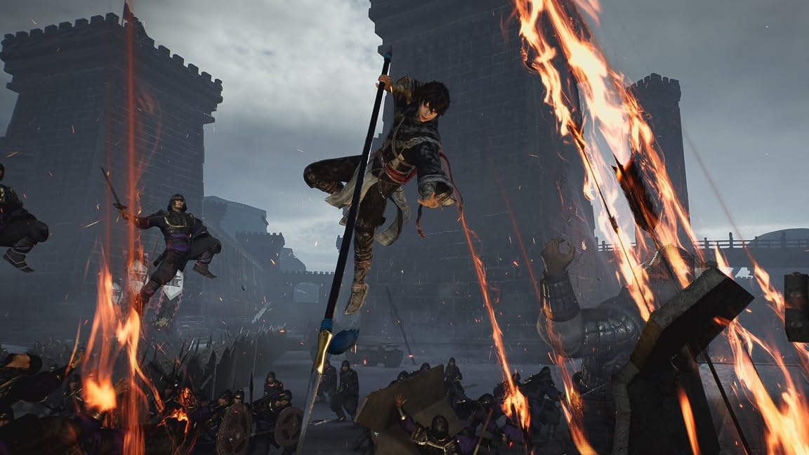 Dynasty Warriors: Origins - PlayStation 5 3