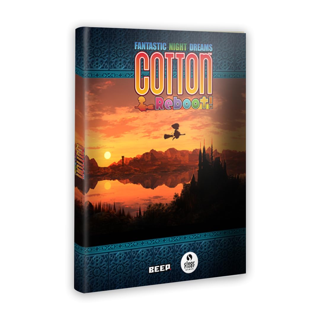 Cotton Reboot! [PS5]