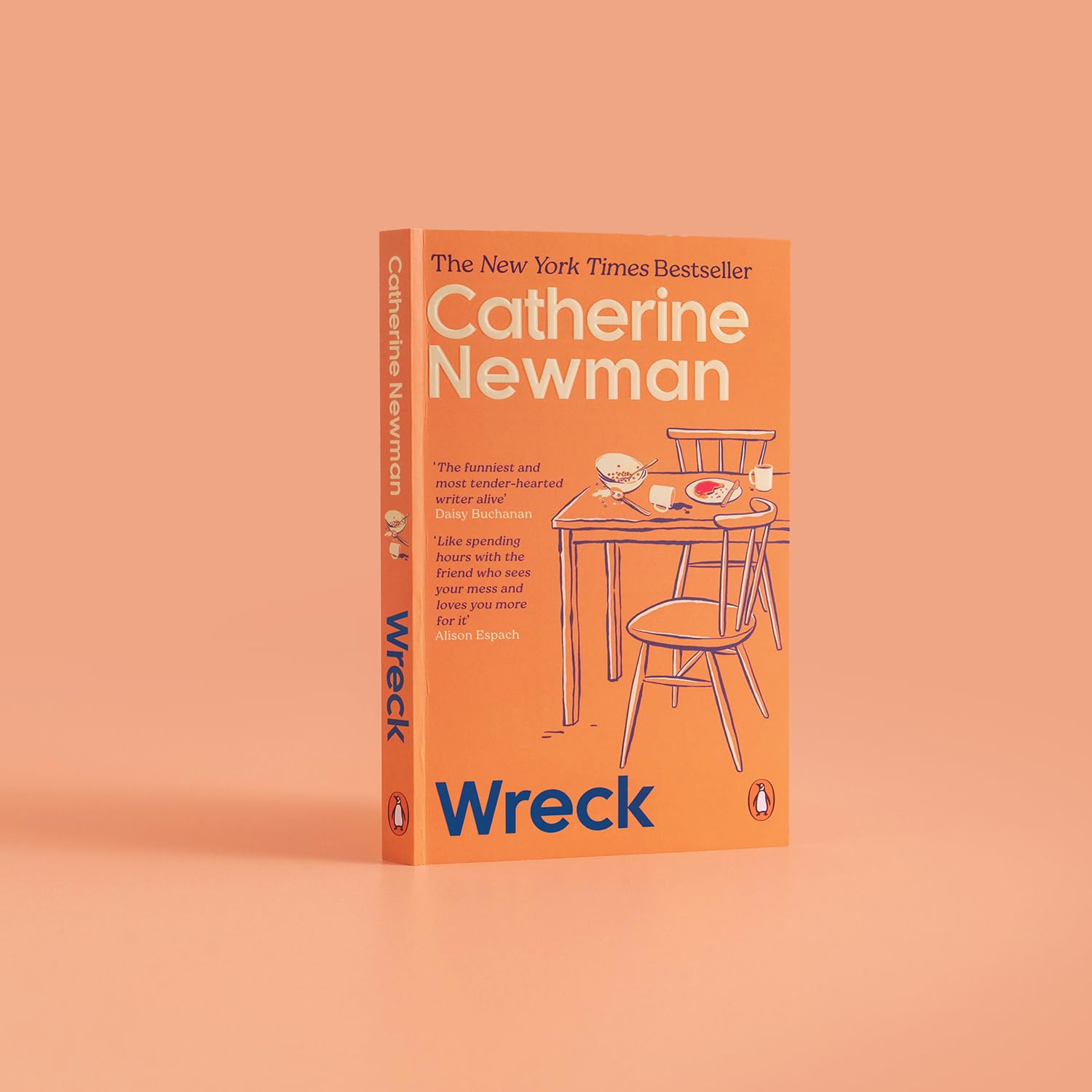 Wreck by Catherine Newman - Contemporary Fiction Paperback | 256 Pages